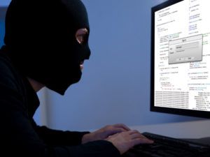 Professional email address is one of the factors used to determine if a hacker is trying to trick you. 
